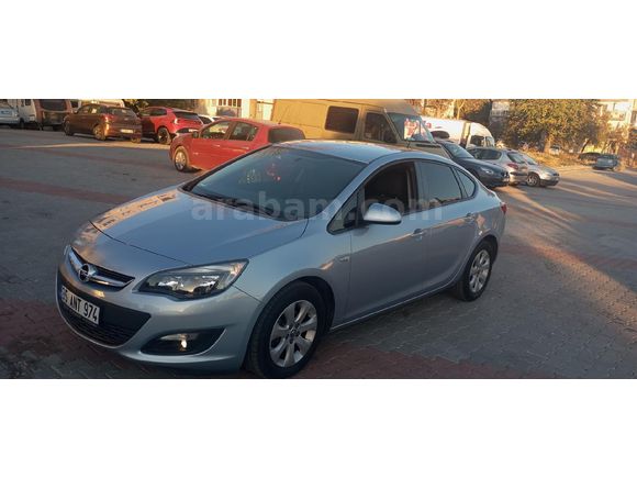 Sahibinden Opel Astra 1.4 T Edition Plus 2020 Model İzmir 45.000 km Gri (metalik)