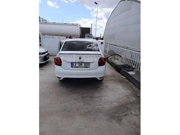 Sahibinden Renault Symbol 1.5 dCi Joy 2016 Model