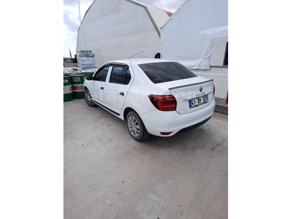 Sahibinden Renault Symbol 1.5 dCi Joy 2016 Model