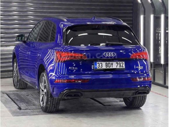 Sahibinden Audi Q5 40 TDI Quattro S-Line 2021 Model 