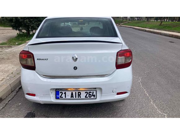Sahibinden Renault Symbol 1.5 dCi Joy 2015 Model 