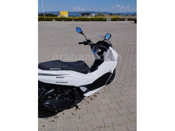 Sahibinden Mondial 125 Strada