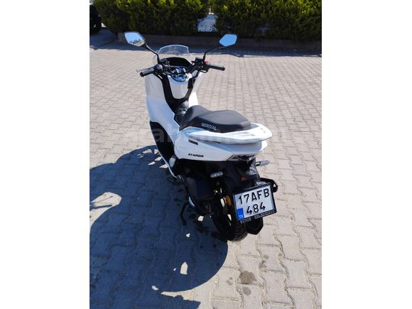Sahibinden Mondial 125 Strada