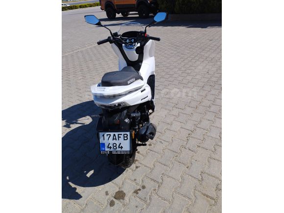 Sahibinden Mondial 125 Strada