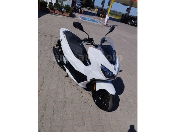Sahibinden Mondial 125 Strada