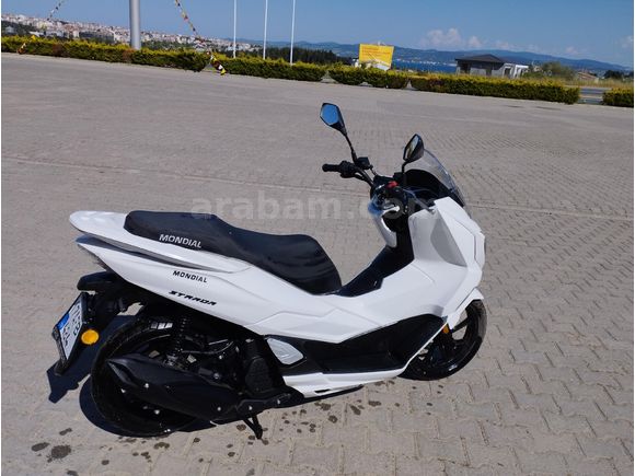 Sahibinden Mondial 125 Strada