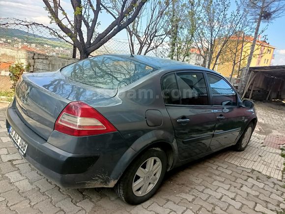 Sahibinden Renault Megane 1.5 dCi Authentique 2007 Model