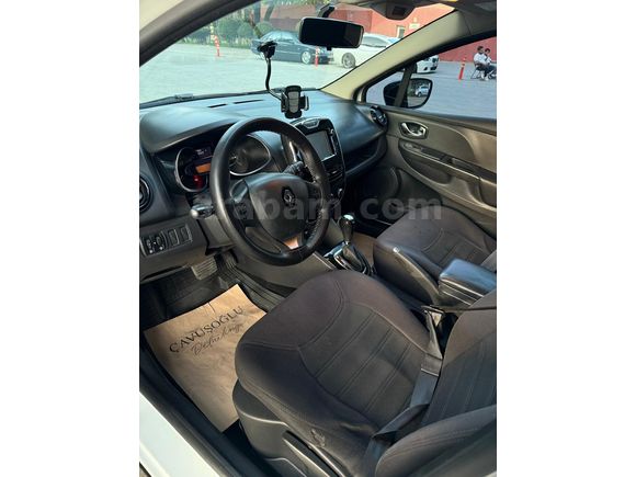Sahibinden Renault Clio 1.5 dCi Touch 2015 Model  280.000 km Beyaz