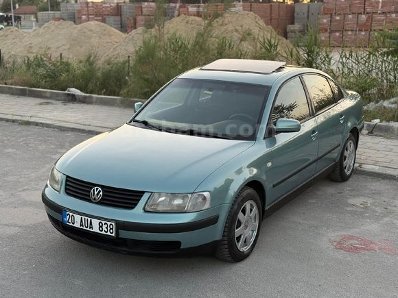 Sahibinden Volkswagen Passat 1.8 Basic 1999 Model