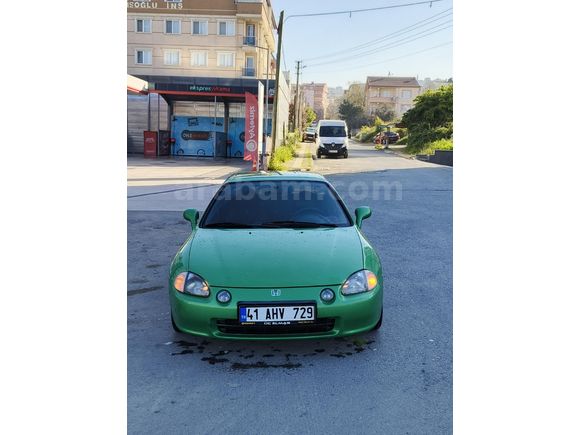 Sahibinden Honda CRX 1.6 VTi 1993 Model İstanbul
