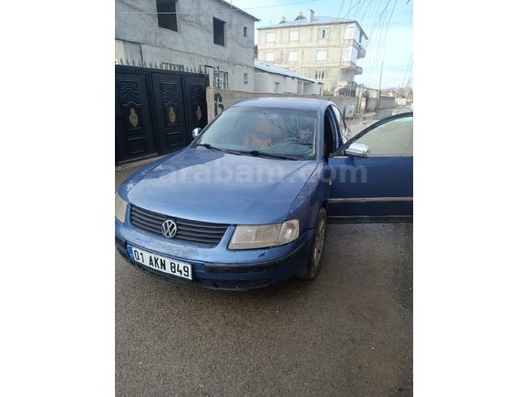 Sahibinden Volkswagen Passat 1.9 TDi Comfortline 1998 Model