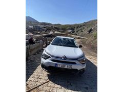 Sahibinden Citroen C4 X 1.2 PureTech Feel Bold 2024 Model 