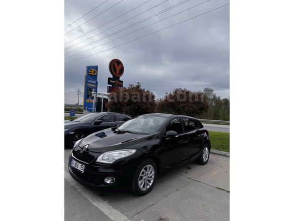 Sahibinden Renault Megane 1.5 dCi Extreme 2012 Model 