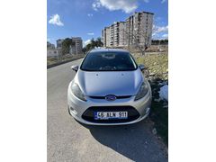Sahibinden Ford Fiesta 1.4 TDCi Trend 2010 Model Kahramanmaraş 169.000 km Gri