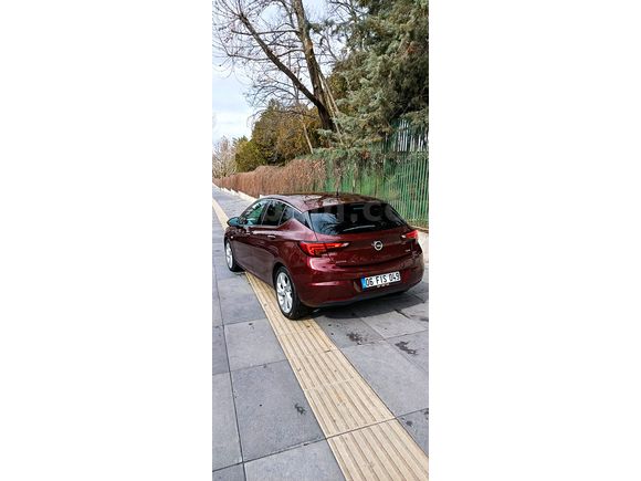Sahibinden Opel Astra 1.6 CDTI Dynamic 2018 Model 