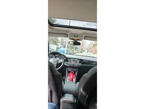 Sahibinden Opel Astra 1.6 CDTI Dynamic 2018 Model 