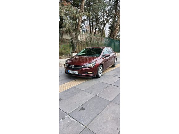 Sahibinden Opel Astra 1.6 CDTI Dynamic 2018 Model 