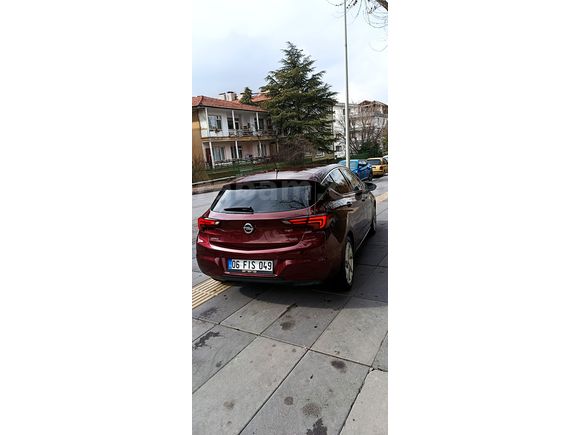 Sahibinden Opel Astra 1.6 CDTI Dynamic 2018 Model 