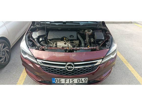 Sahibinden Opel Astra 1.6 CDTI Dynamic 2018 Model 