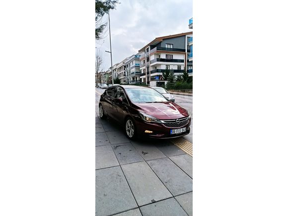 Sahibinden Opel Astra 1.6 CDTI Dynamic 2018 Model 