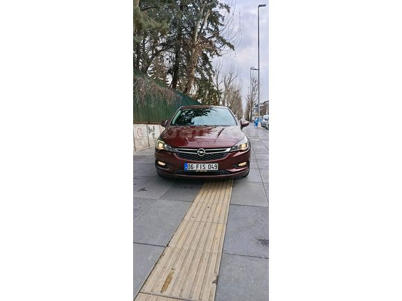 Sahibinden Opel Astra 1.6 CDTI Dynamic 2018 Model 