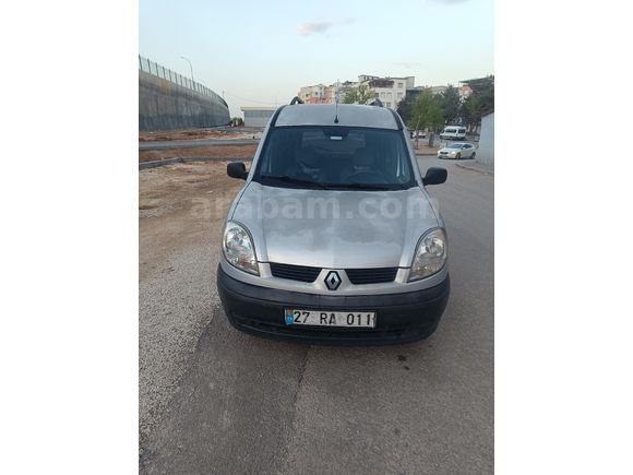 otomobil ruhsatlı Kangoo 1.5 dCi Authentique 2004 Model Gaziantep
