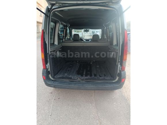otomobil ruhsatlı Kangoo 1.5 dCi Authentique 2004 Model Gaziantep