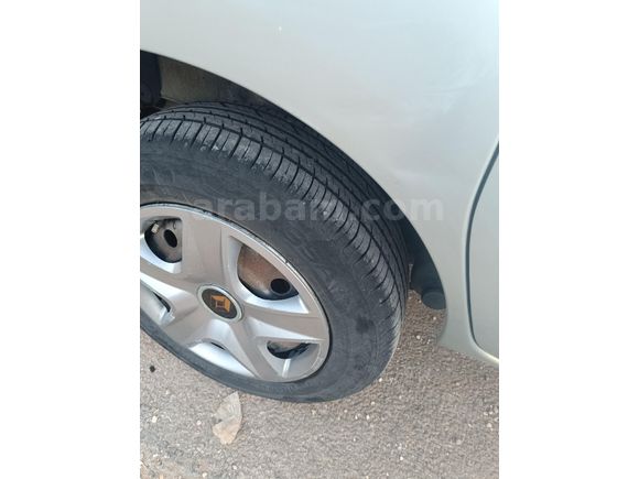 otomobil ruhsatlı Kangoo 1.5 dCi Authentique 2004 Model Gaziantep