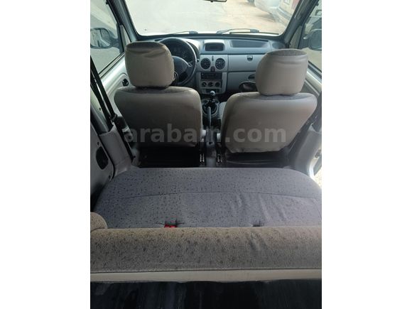 otomobil ruhsatlı Kangoo 1.5 dCi Authentique 2004 Model Gaziantep