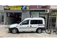 Sahibinden Opel Combo 1.7 DTI 2004 Model  288.000 km Beyaz