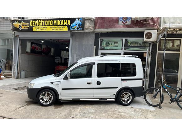 Sahibinden Opel Combo 1.7 DTI 2004 Model  288.000 km Beyaz