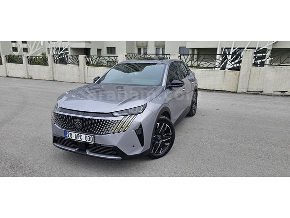 Memurdan Peugeot 3008 1.2 Hybrid Allure 2024 Model