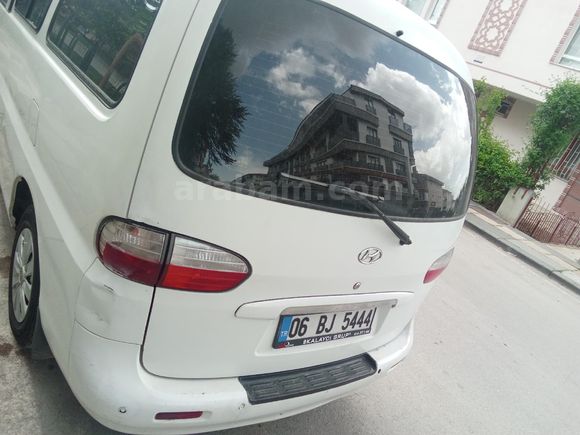 Sahibinden Hyundai Starex 2.5 CRDI Multiway 2007 Model