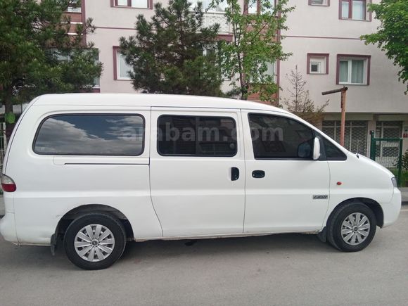 Sahibinden Hyundai Starex 2.5 CRDI Multiway 2007 Model