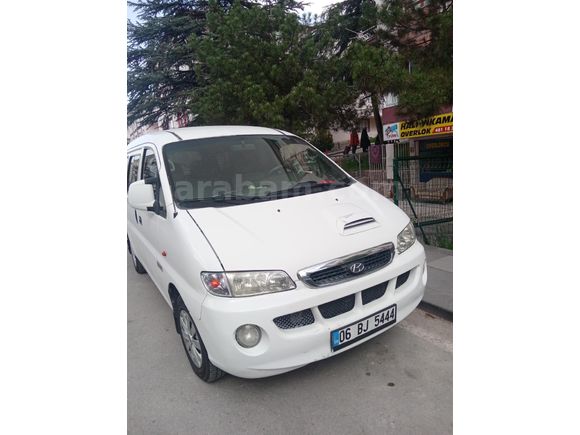 Sahibinden Hyundai Starex 2.5 CRDI Multiway 2007 Model