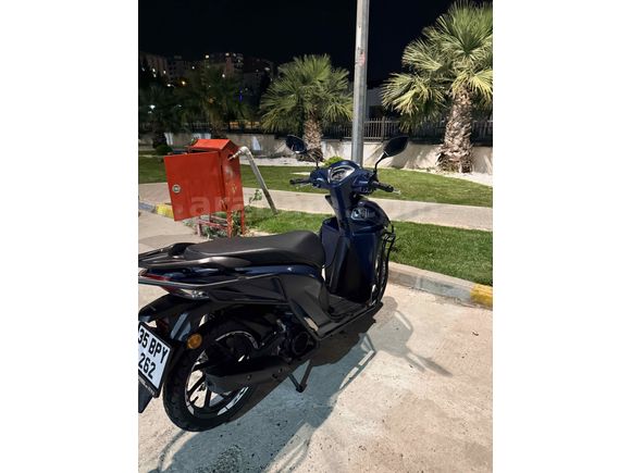 Sahibinden Honda Dio 