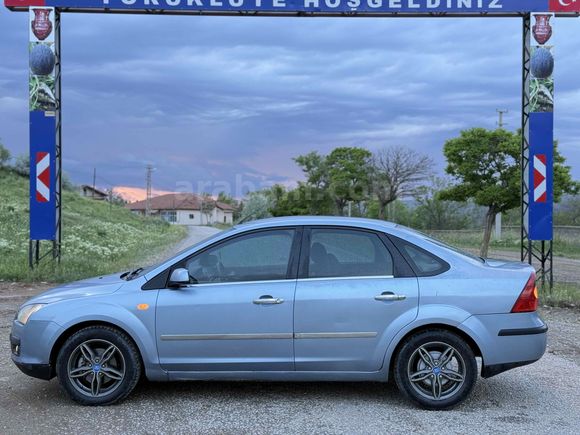 Sahibinden Ford Focus 1.6 Trend 2006 Model 
