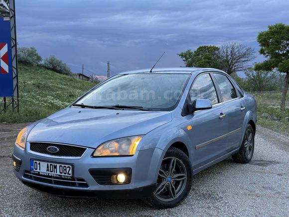 Sahibinden Ford Focus 1.6 Trend 2006 Model 