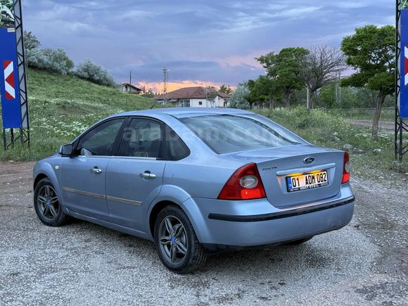 Sahibinden Ford Focus 1.6 Trend 2006 Model 