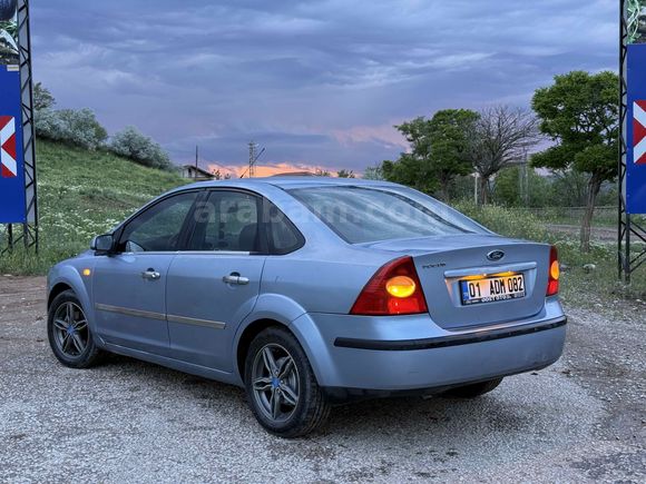 Sahibinden Ford Focus 1.6 Trend 2006 Model 