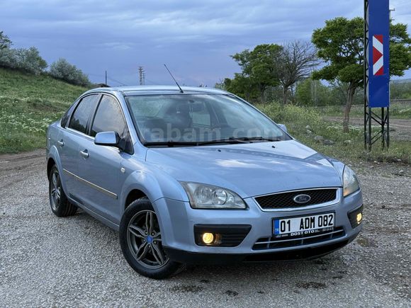 Sahibinden Ford Focus 1.6 Trend 2006 Model 