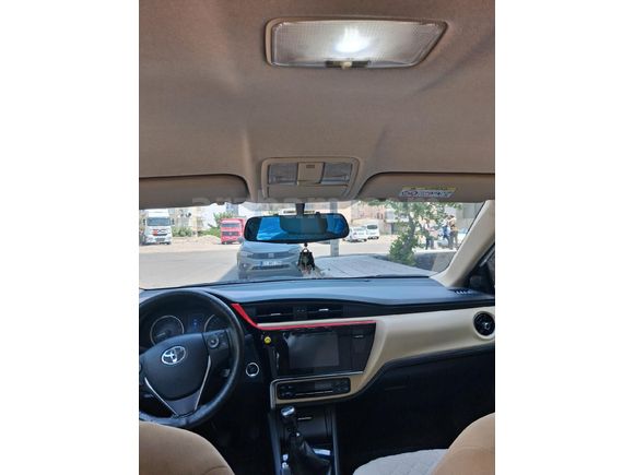 İlk Sahibinden Toyota Corolla 1.6 Advance 2016 Model