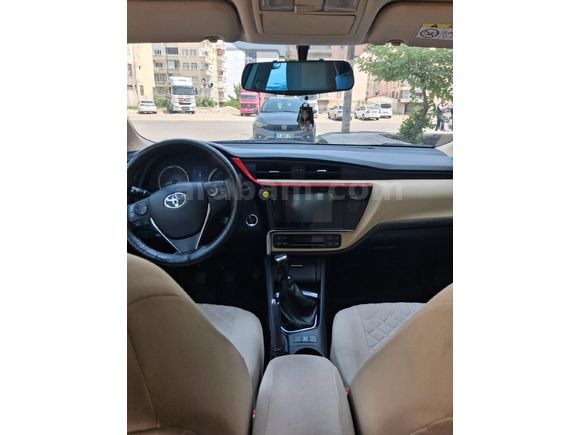 İlk Sahibinden Toyota Corolla 1.6 Advance 2016 Model