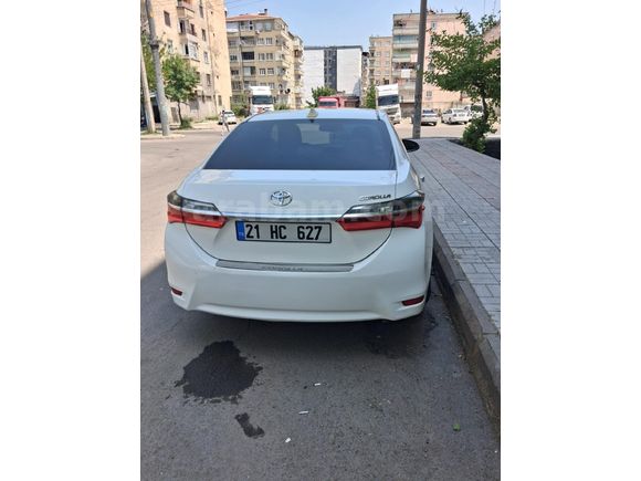 İlk Sahibinden Toyota Corolla 1.6 Advance 2016 Model