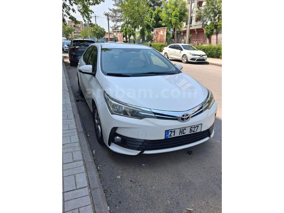 İlk Sahibinden Toyota Corolla 1.6 Advance 2016 Model
