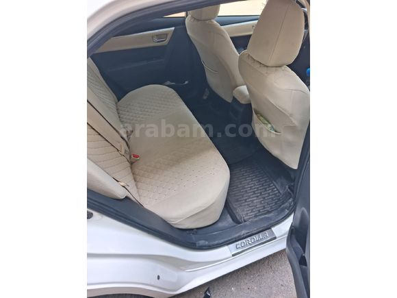 İlk Sahibinden Toyota Corolla 1.6 Advance 2016 Model