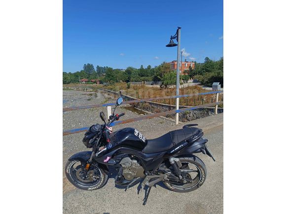 Sahibinden Mondial 125 Drift L CBS 