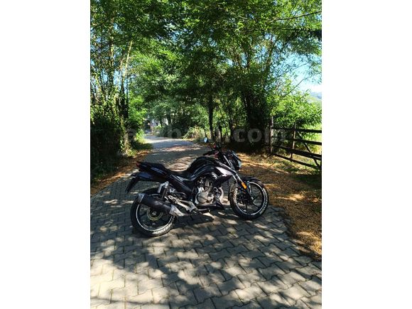 Sahibinden Mondial 125 Drift L CBS 