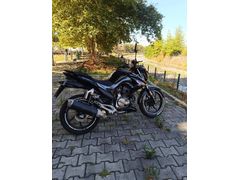 Sahibinden Mondial 125 Drift L CBS 