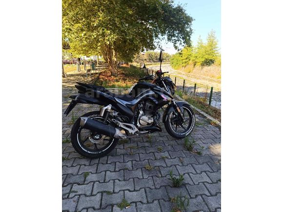 Sahibinden Mondial 125 Drift L CBS 
